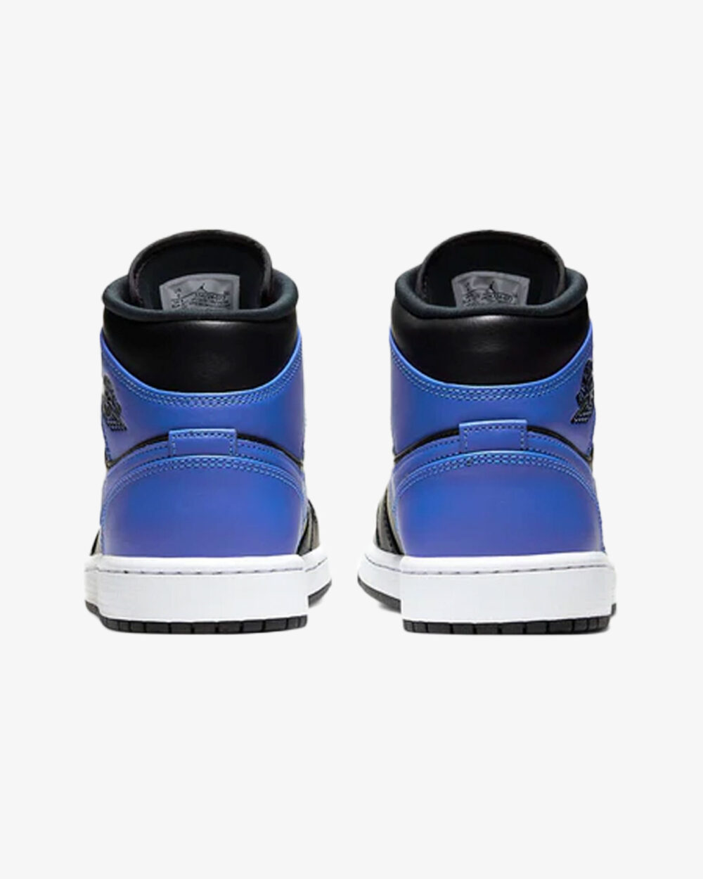 کفش مردانه نایک جردنNike Air Jordan 1 Mid Hyper Royal 554724-077