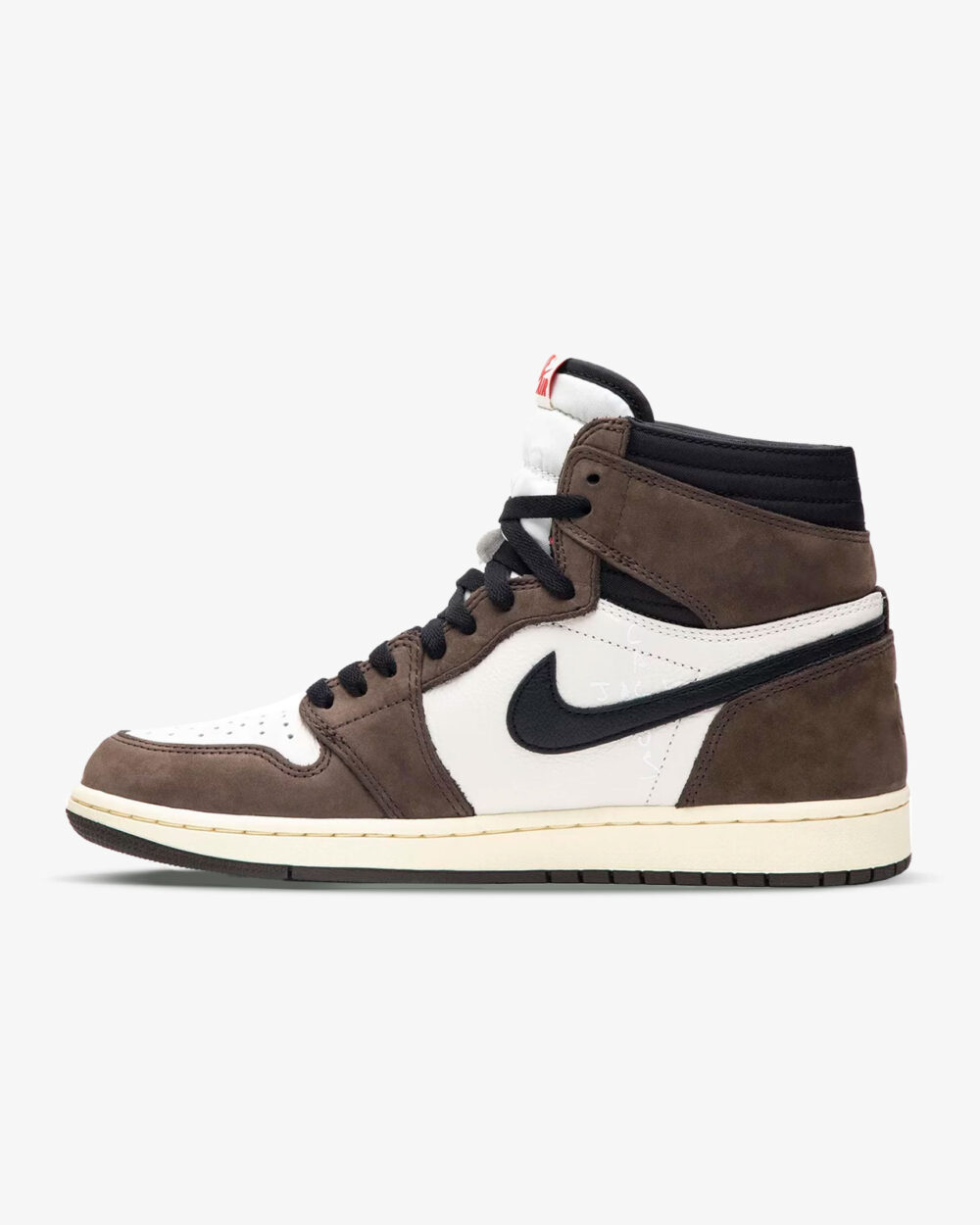 کفش مردانه نایکNike Air Jordan 1 Retro High Travis Scott CD4487-100