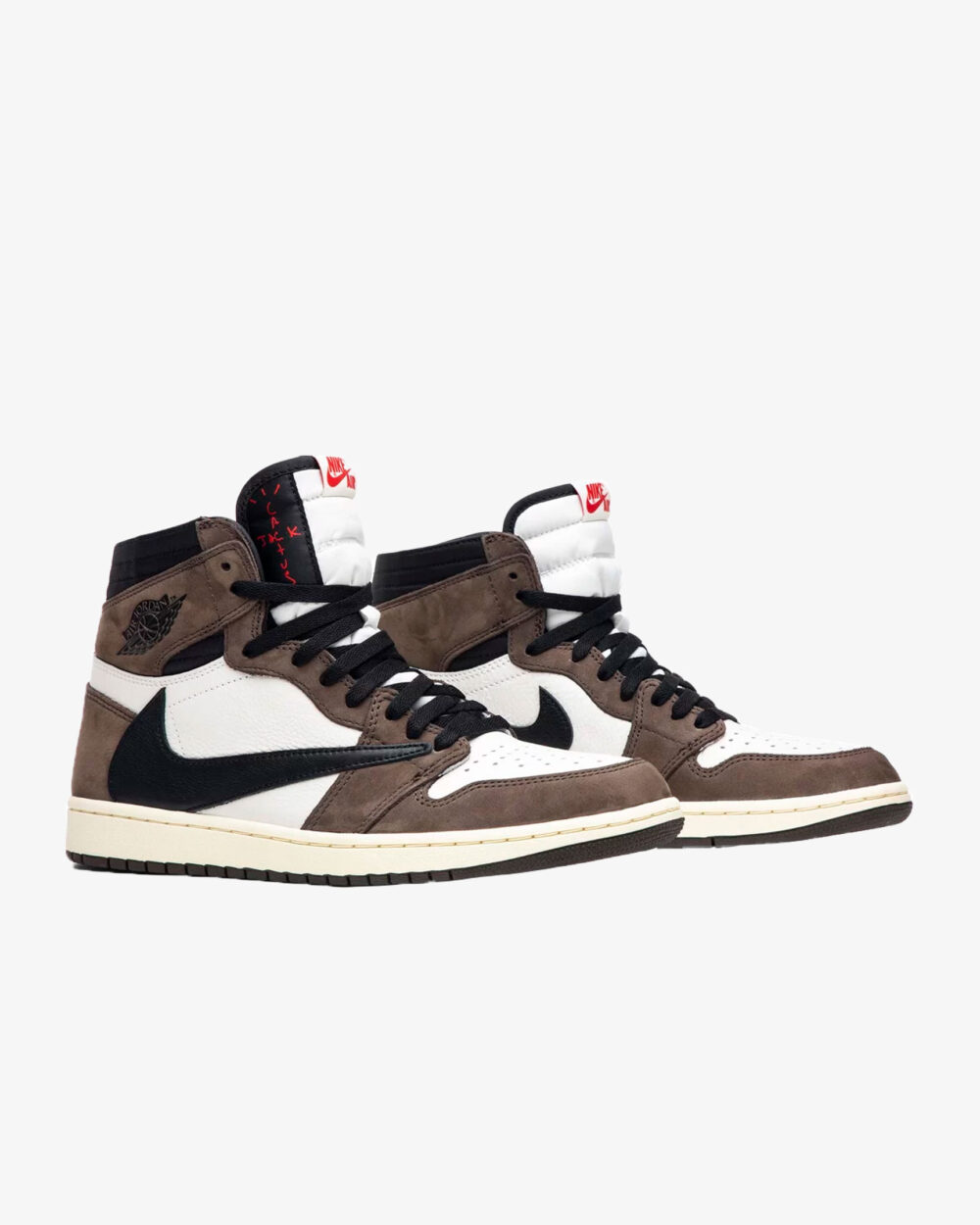 کفش مردانه نایکNike Air Jordan 1 Retro High Travis Scott CD4487-100