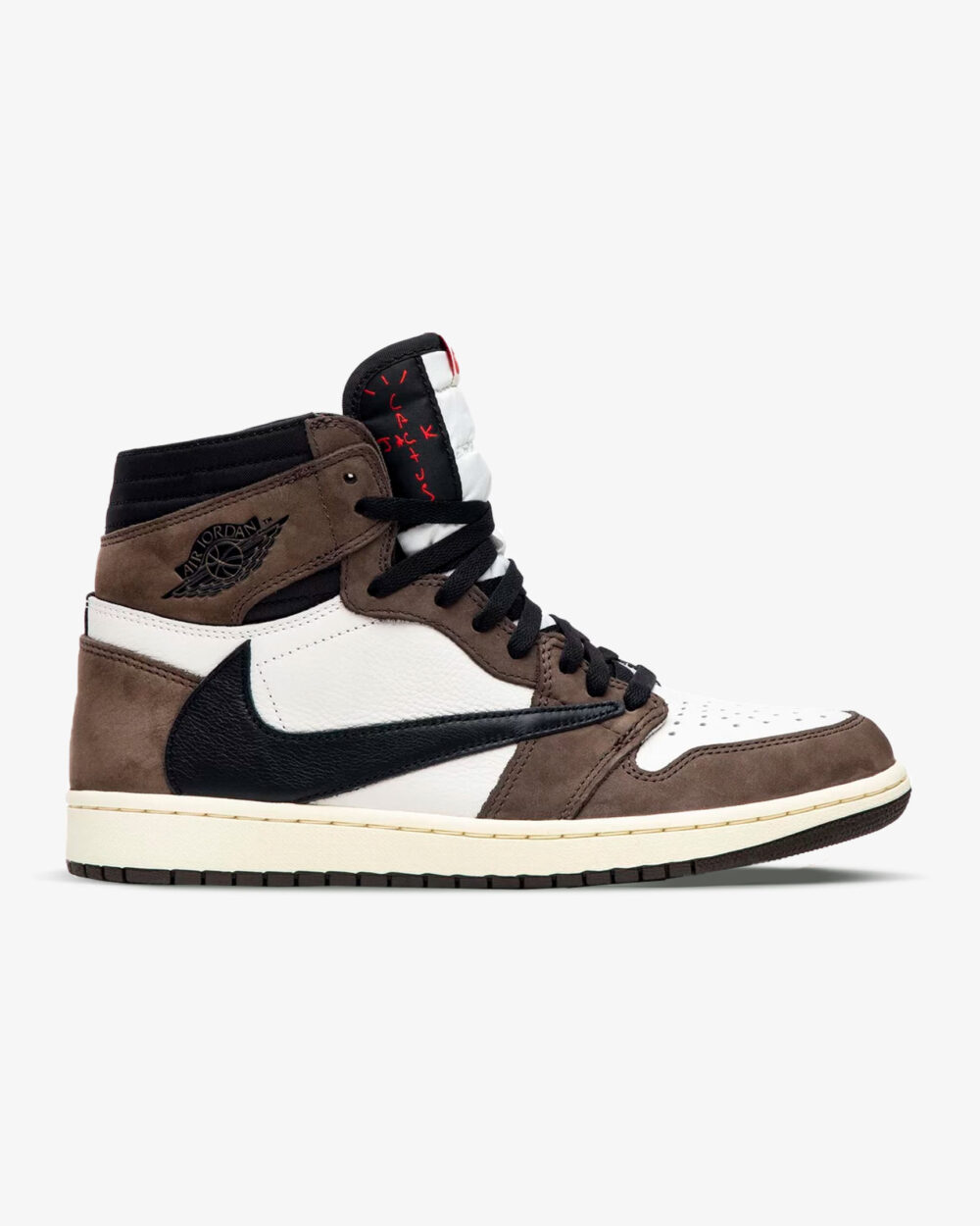 کفش مردانه نایکNike Air Jordan 1 Retro High Travis Scott CD4487-100