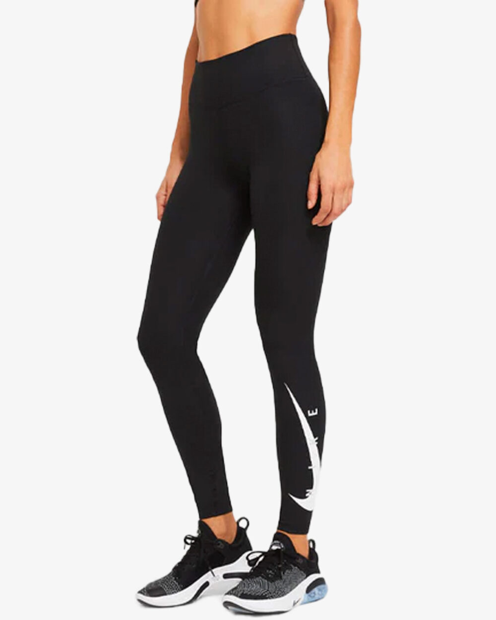 لگ ورزشی نایکNike Swoosh Run Logo Fitness Pants DA1146-010