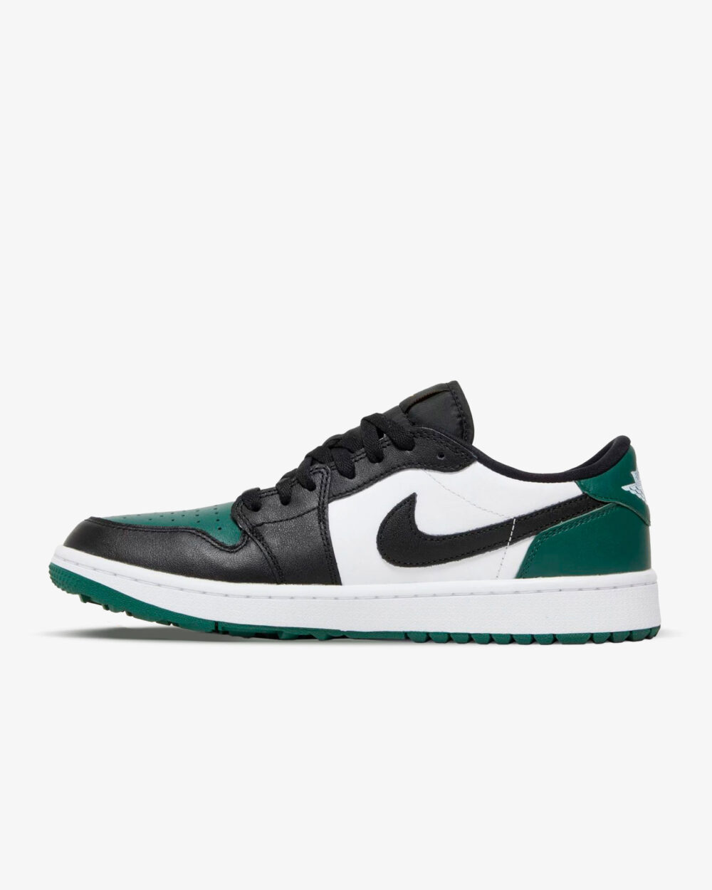 کفش مردانه نایک Air Jordan 1 Low golf nobel green DD9315-107