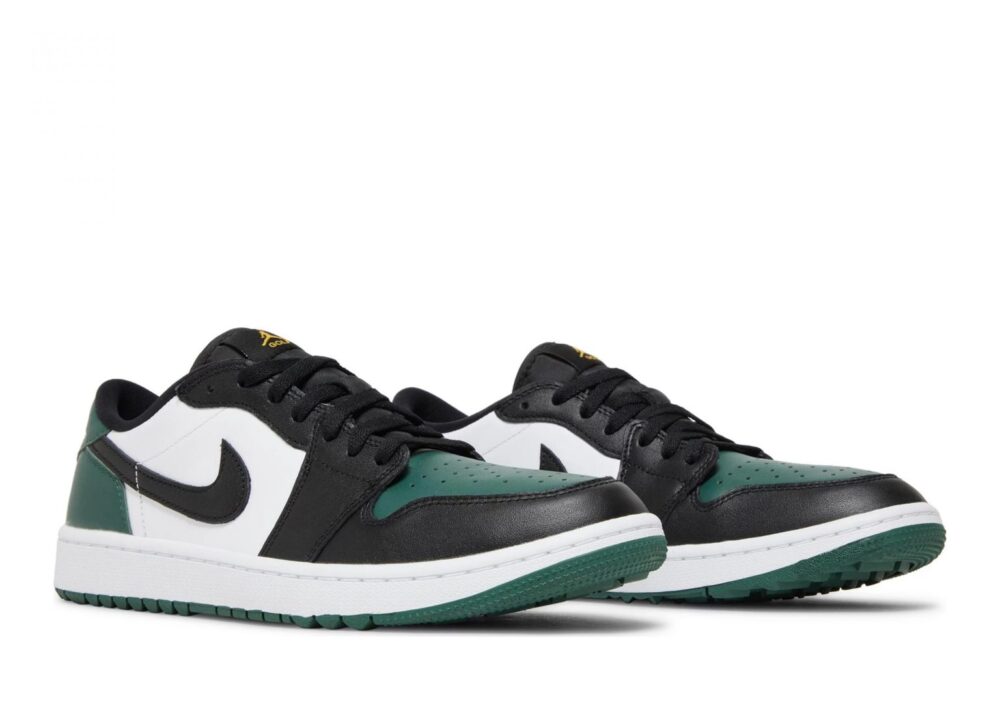 کفش مردانه نایک Air Jordan 1 Low golf nobel green DD9315-107