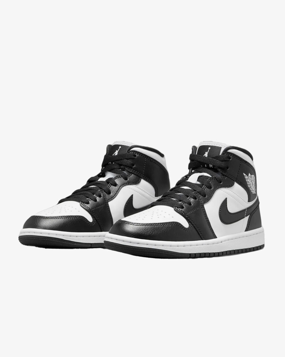 کفش مردانه نایک جردن Nike Air Jordan 1 mid Panda DV0991-101