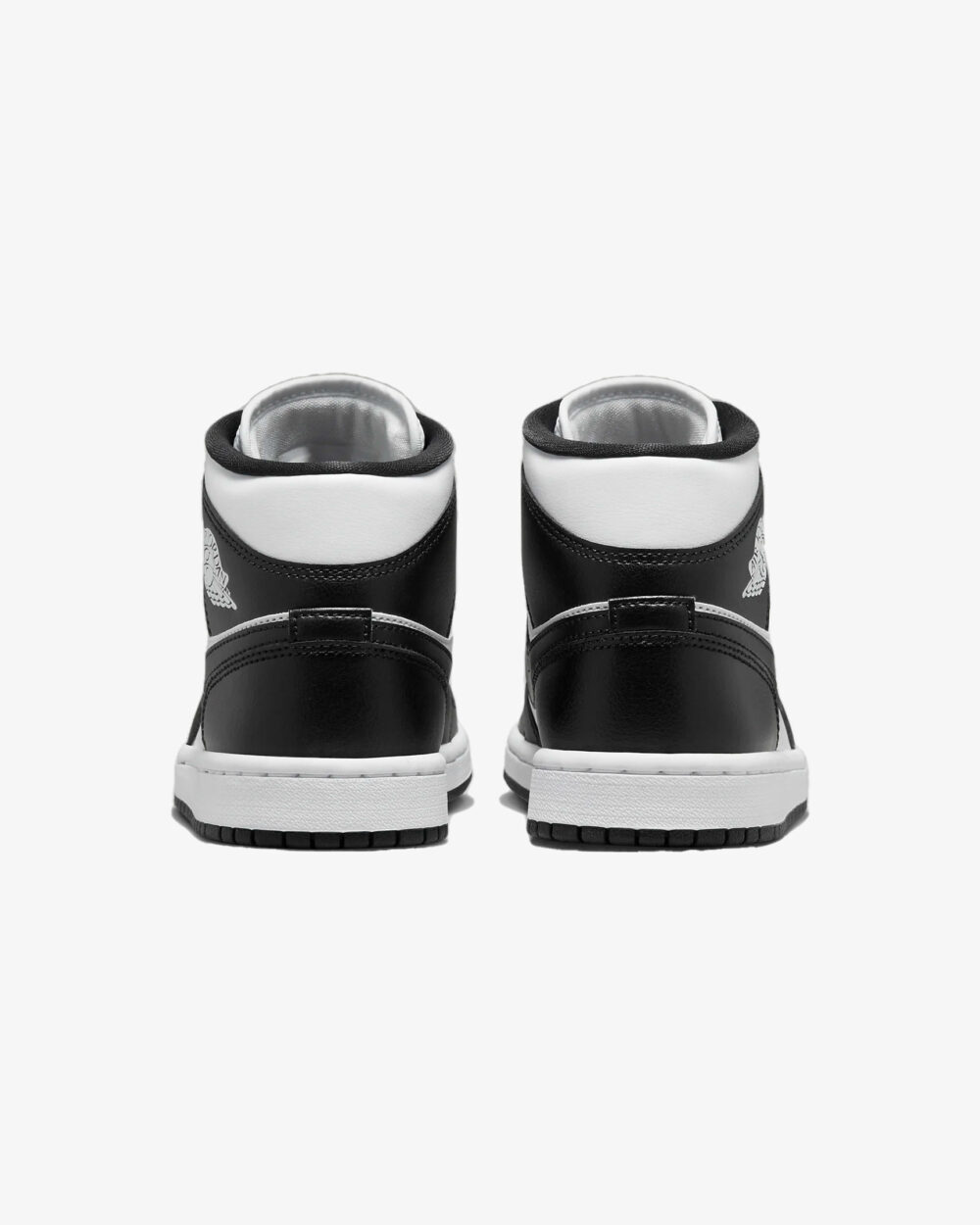 کفش مردانه نایک جردن Nike Air Jordan 1 mid Panda DV0991-101