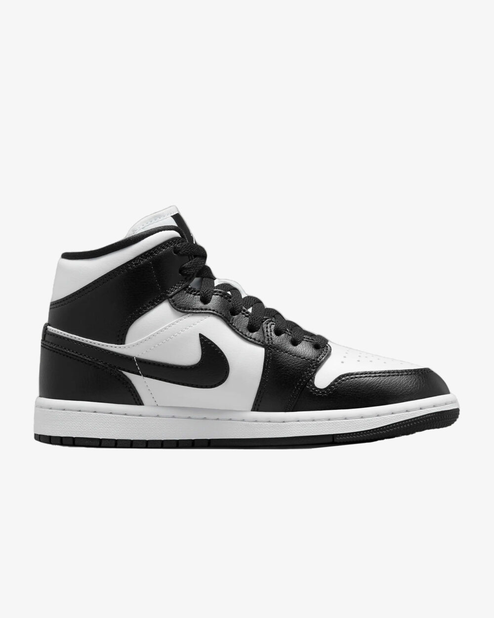 کفش مردانه نایک جردن Nike Air Jordan 1 mid Panda DV0991-101