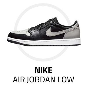 NIKE AIR JORDAN LOW