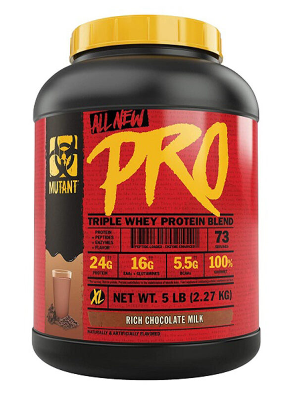 پودر پروتئین وی MUTANT PRO