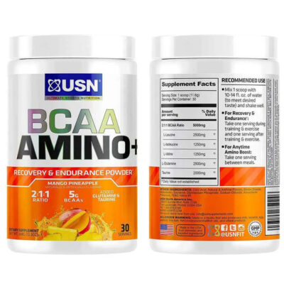 بی سی ای ای آمینو usn