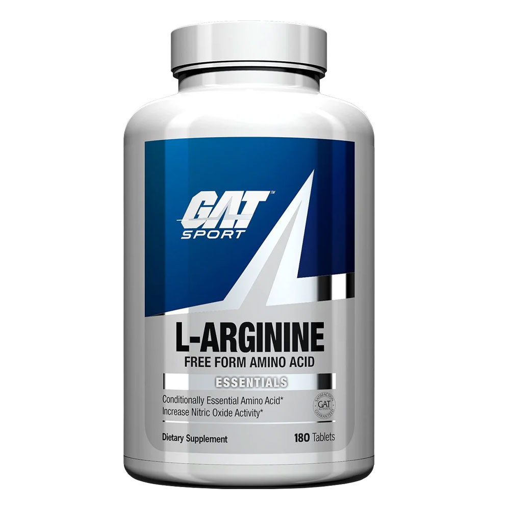 مکمل ال آرژنین GAT